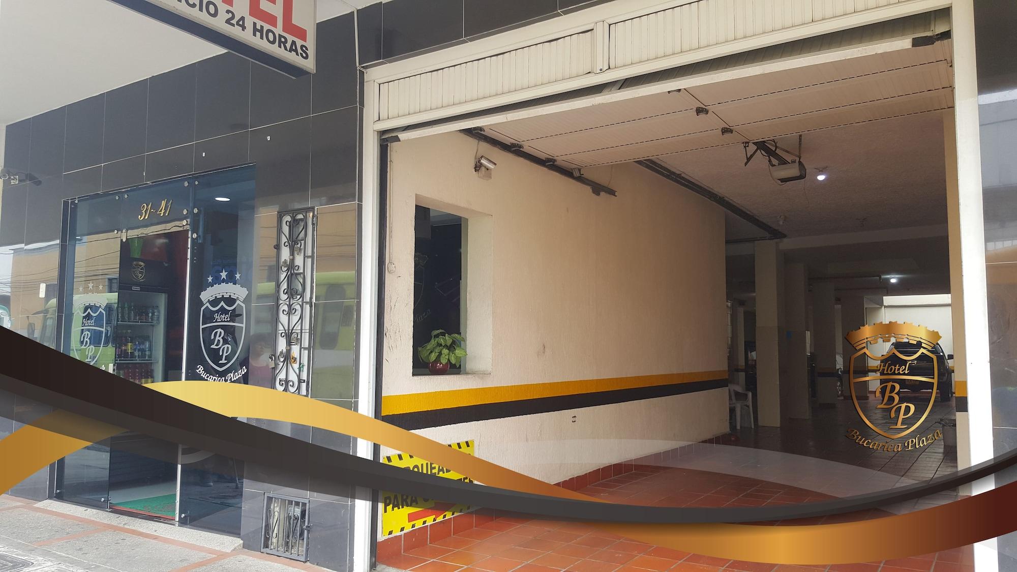Comodidades del Alojamiento Hotel Bucarica Plaza