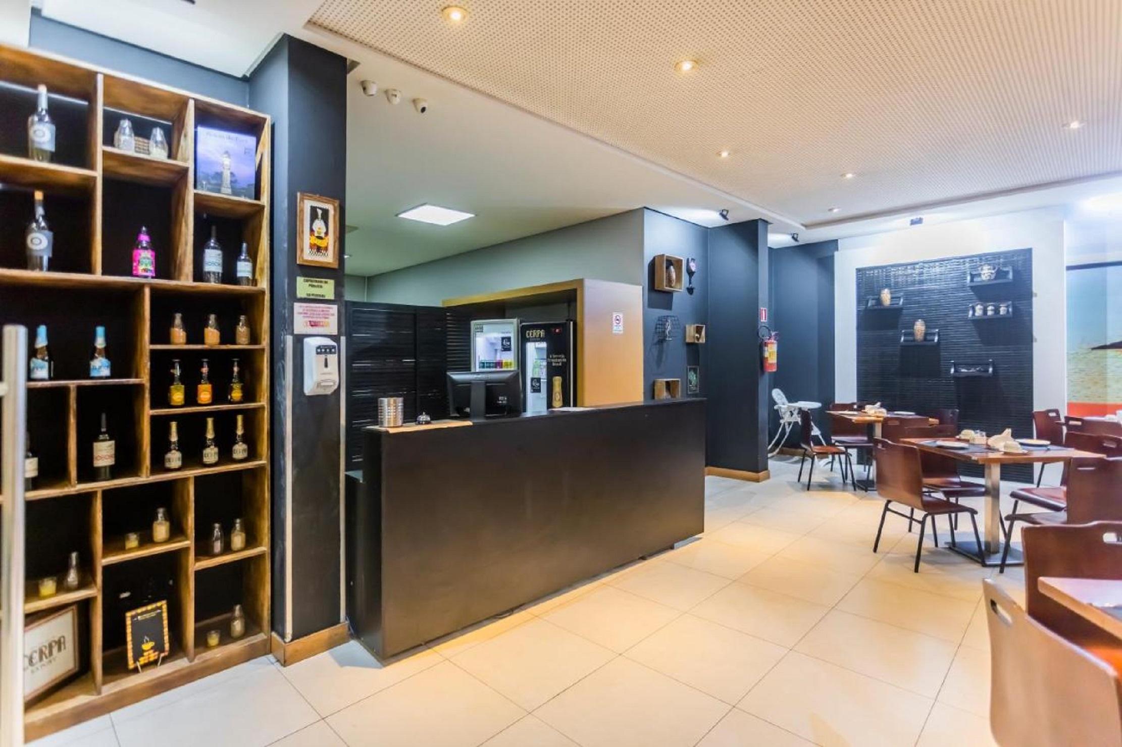 Bar/Salón Ibis Styles Belém do Pará