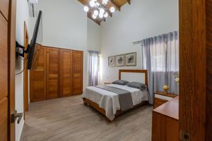 Renta temporal - La Vega Villa With Private Pool and BBQ
