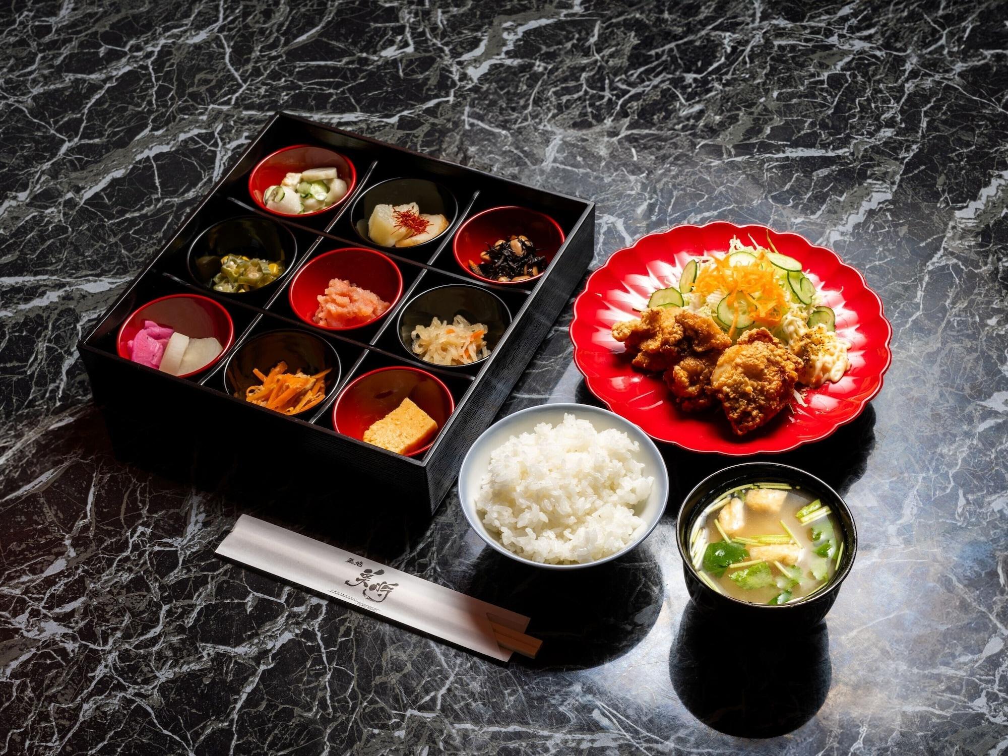 Restaurant APA Hotel Tsukiji Ekiminami
