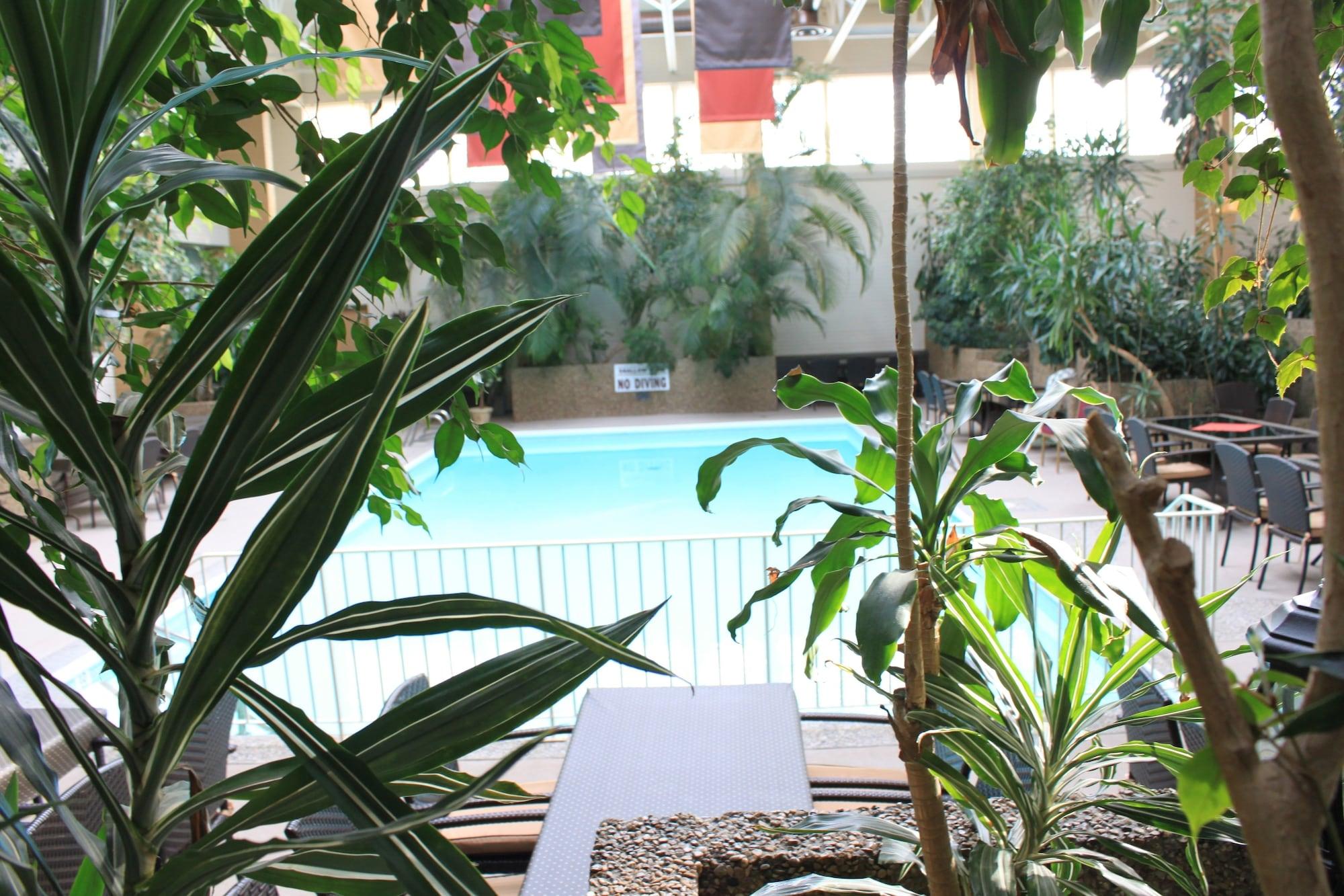 Vista Piscina Westlock Inn and Conference Centre