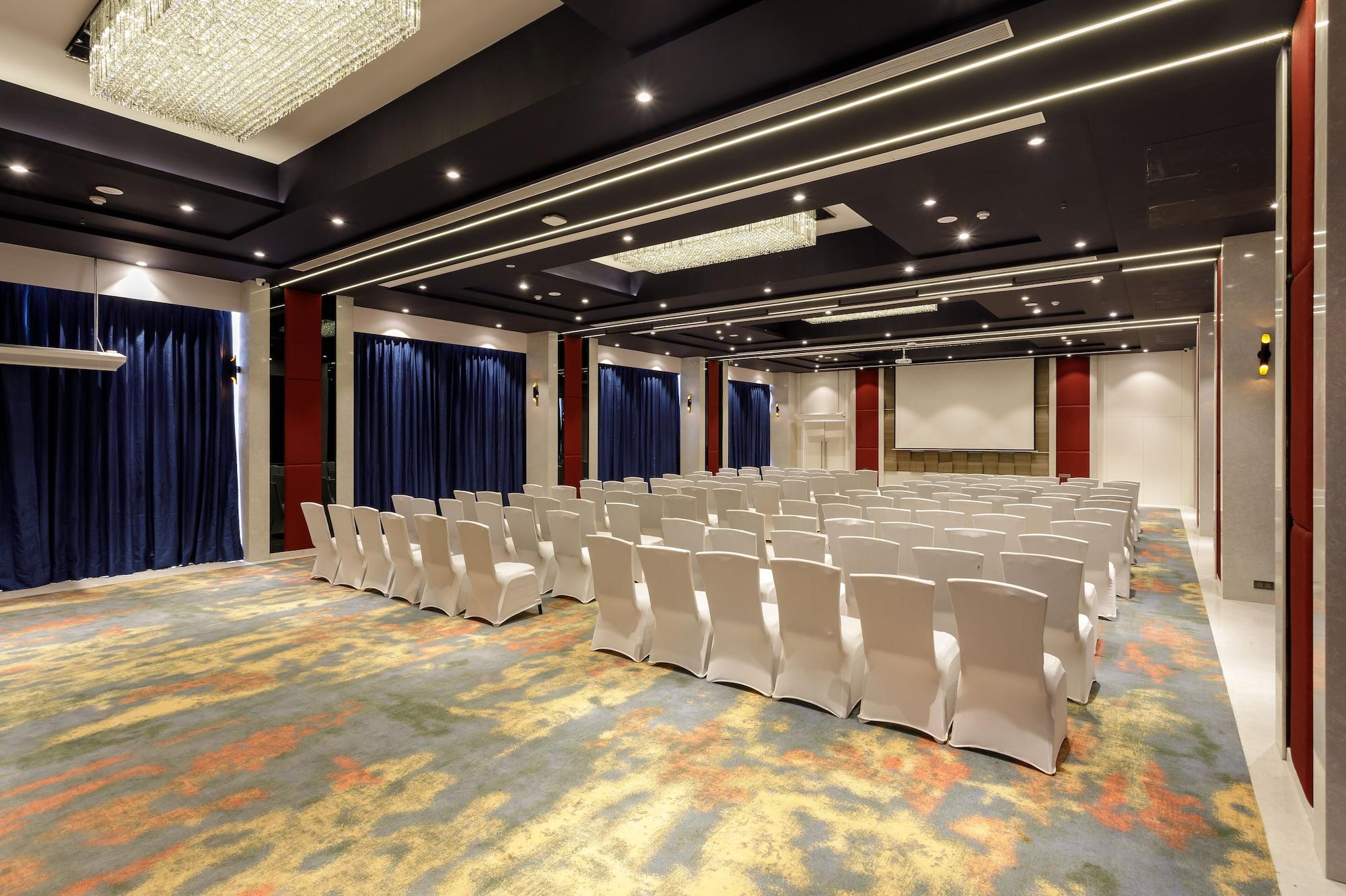 Salón de Baile Svenska Design Hotel