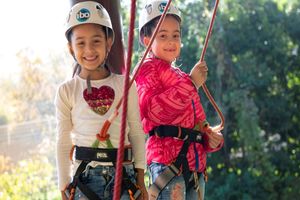 Actividad - Actividades en la zona infantil del Parque Ecoturístico Cola de Caballo con traslados opcionales