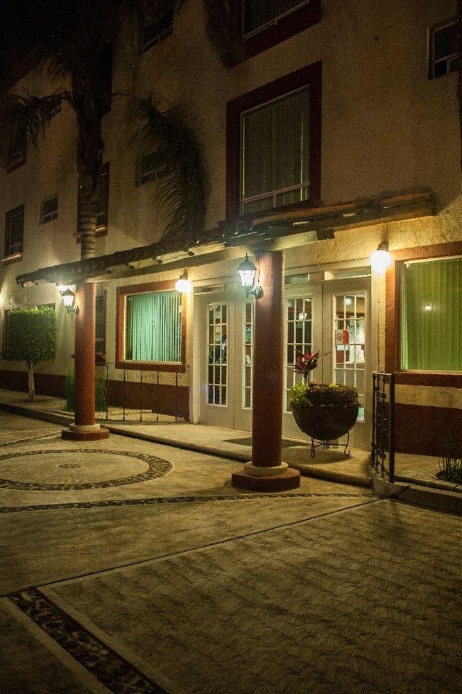 Vista Exterior Maria Sofia