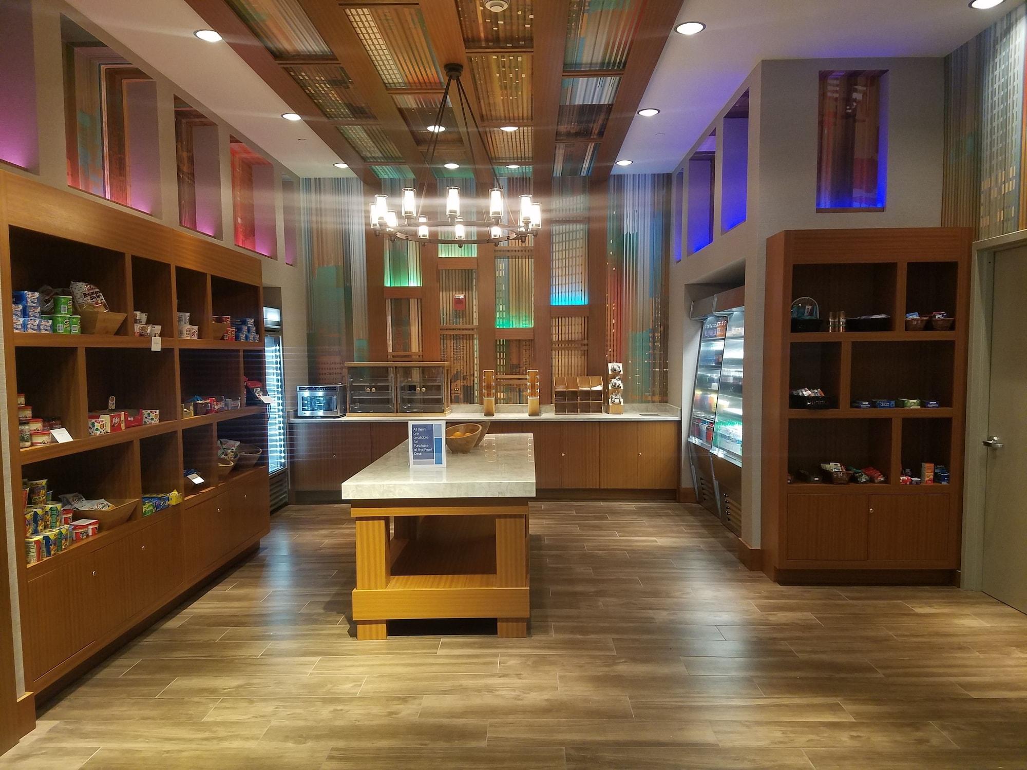 Vista Lobby Hilton Hasbrouck Heights/Meadowlands