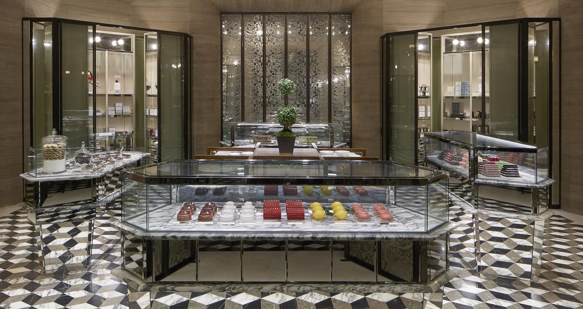 Restaurant Rosewood Hong Kong