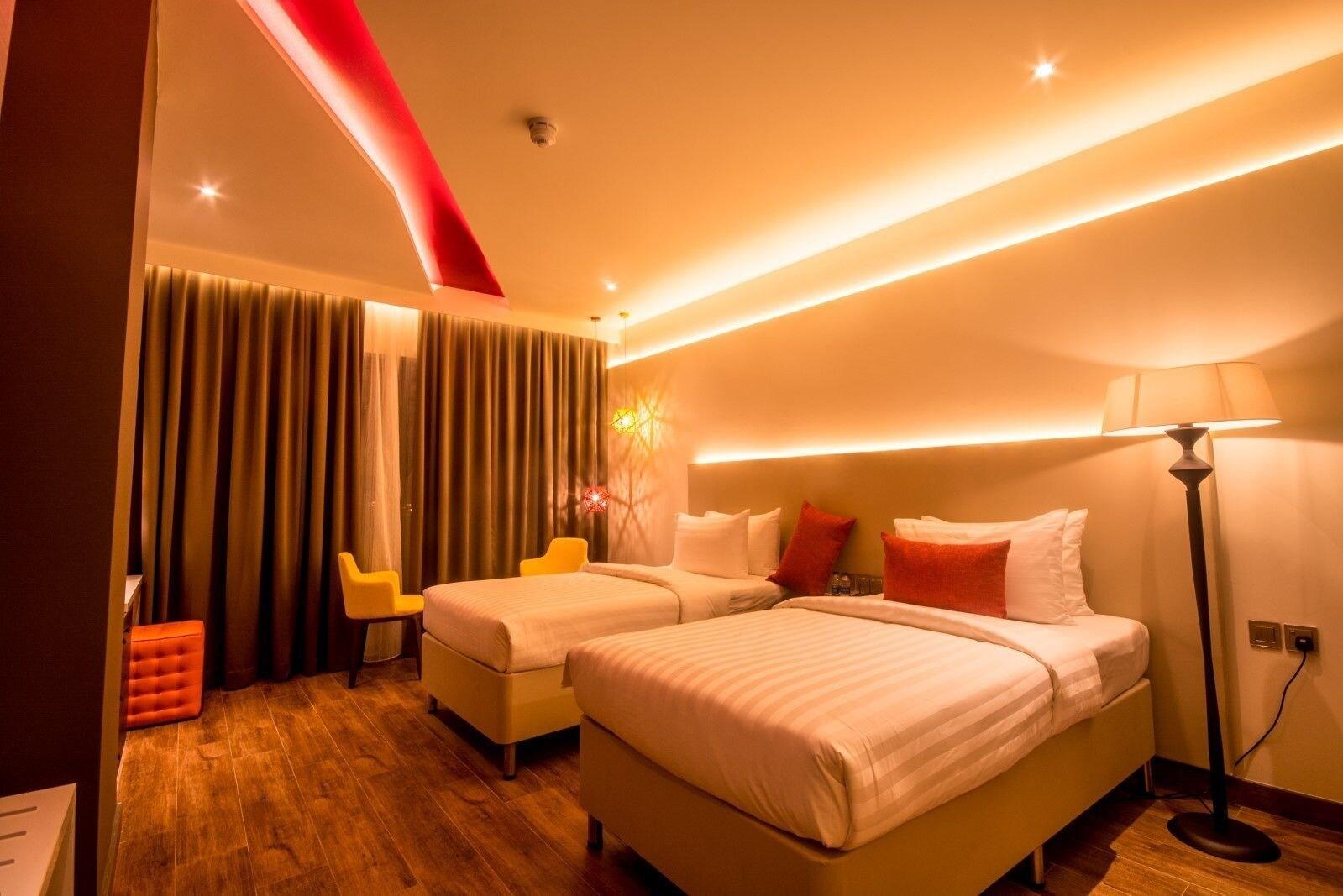 Habitación Carnelian By Glory Bower Hotel