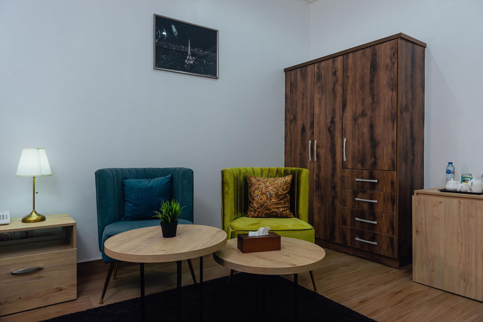 Habitación Quest Boutique Hotel