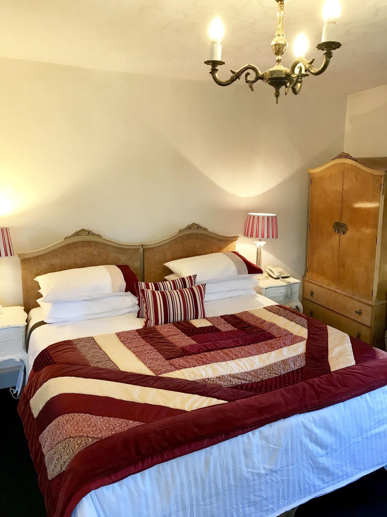 Habitación Aylestone Court Hotel