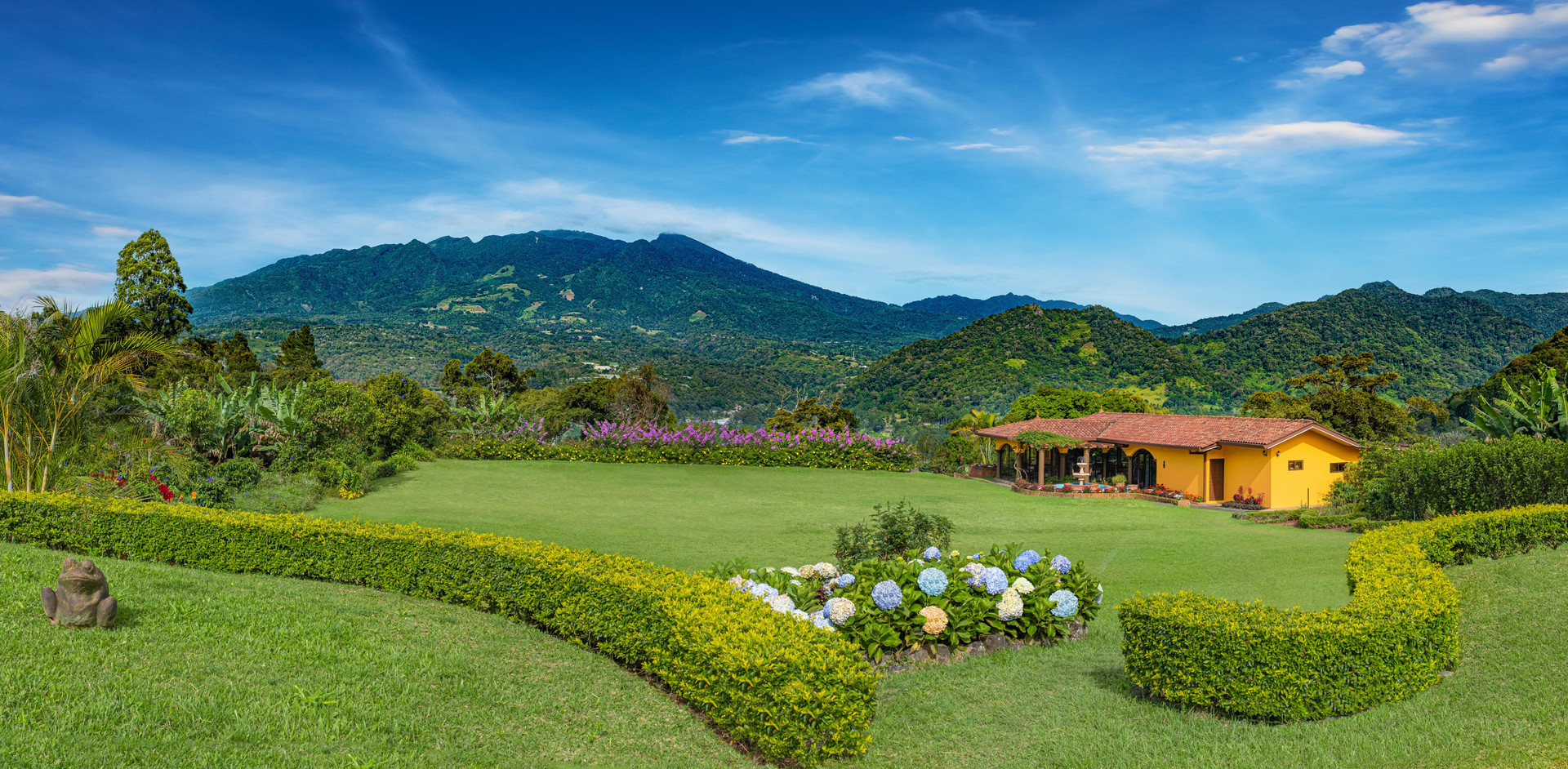 Vista Exterior Los Establos Boutique Resort- All Inclusive