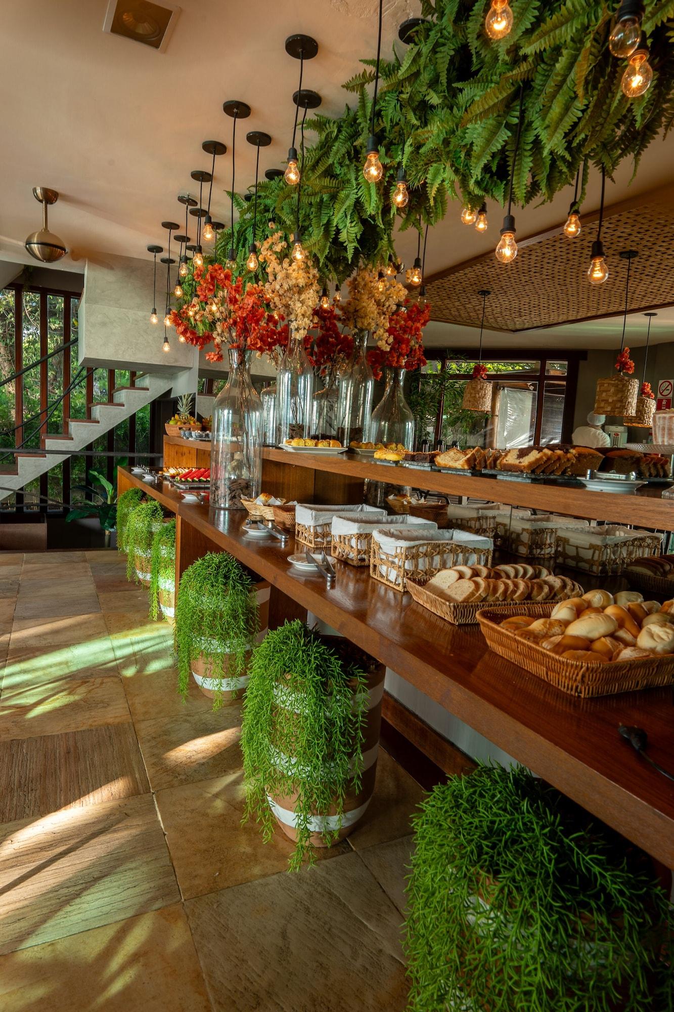 Restaurant Bravo Pousada Design