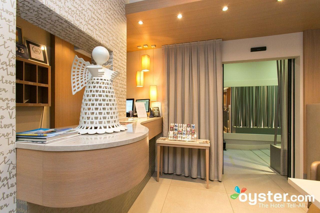 Vista Lobby Art Hotel Kalelarga