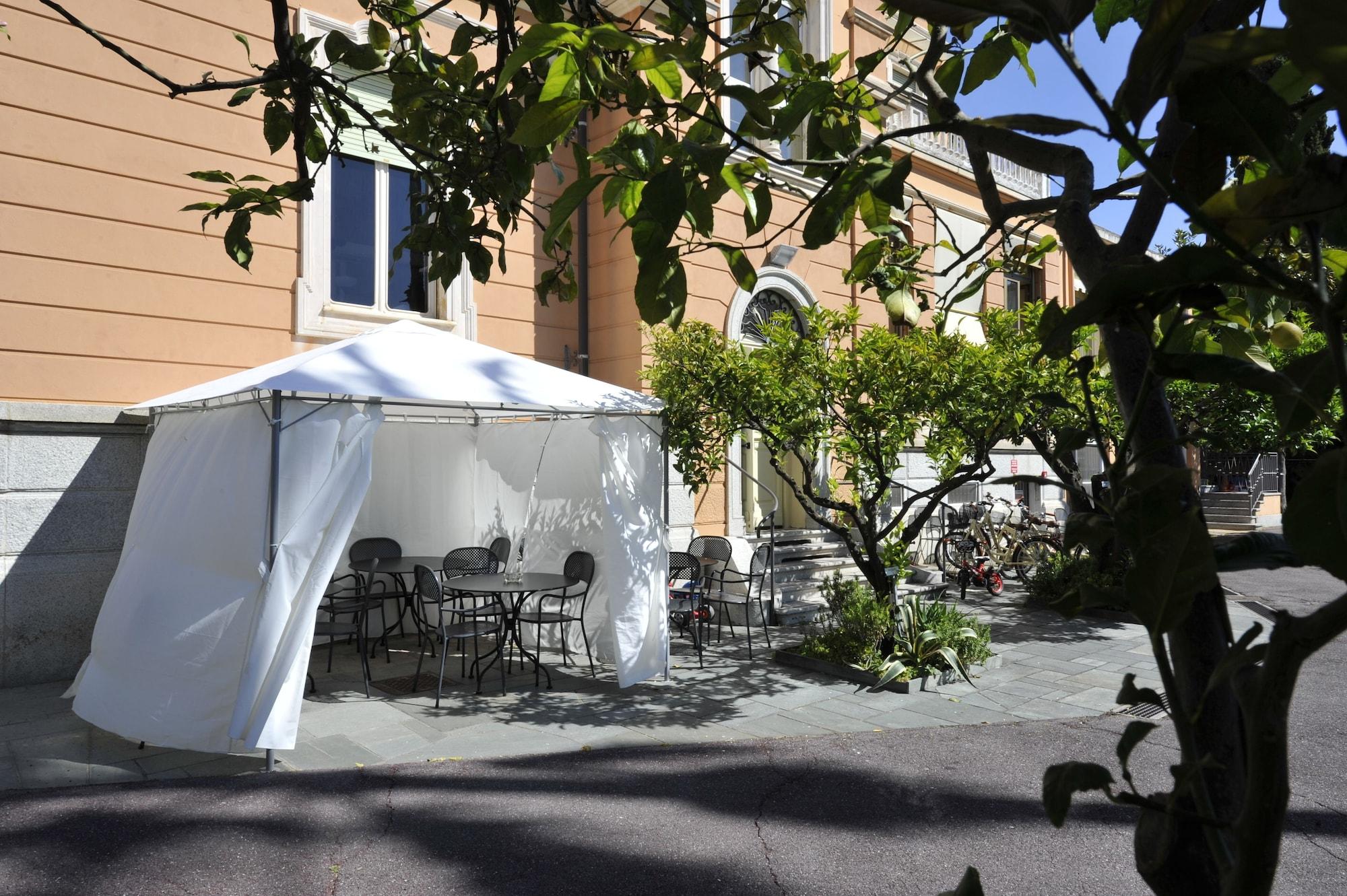 Restaurant Hotel Villa San Giuseppe