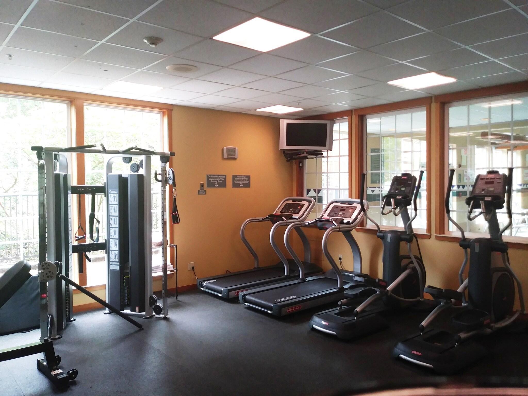 Gimnasio Heathman Lodge