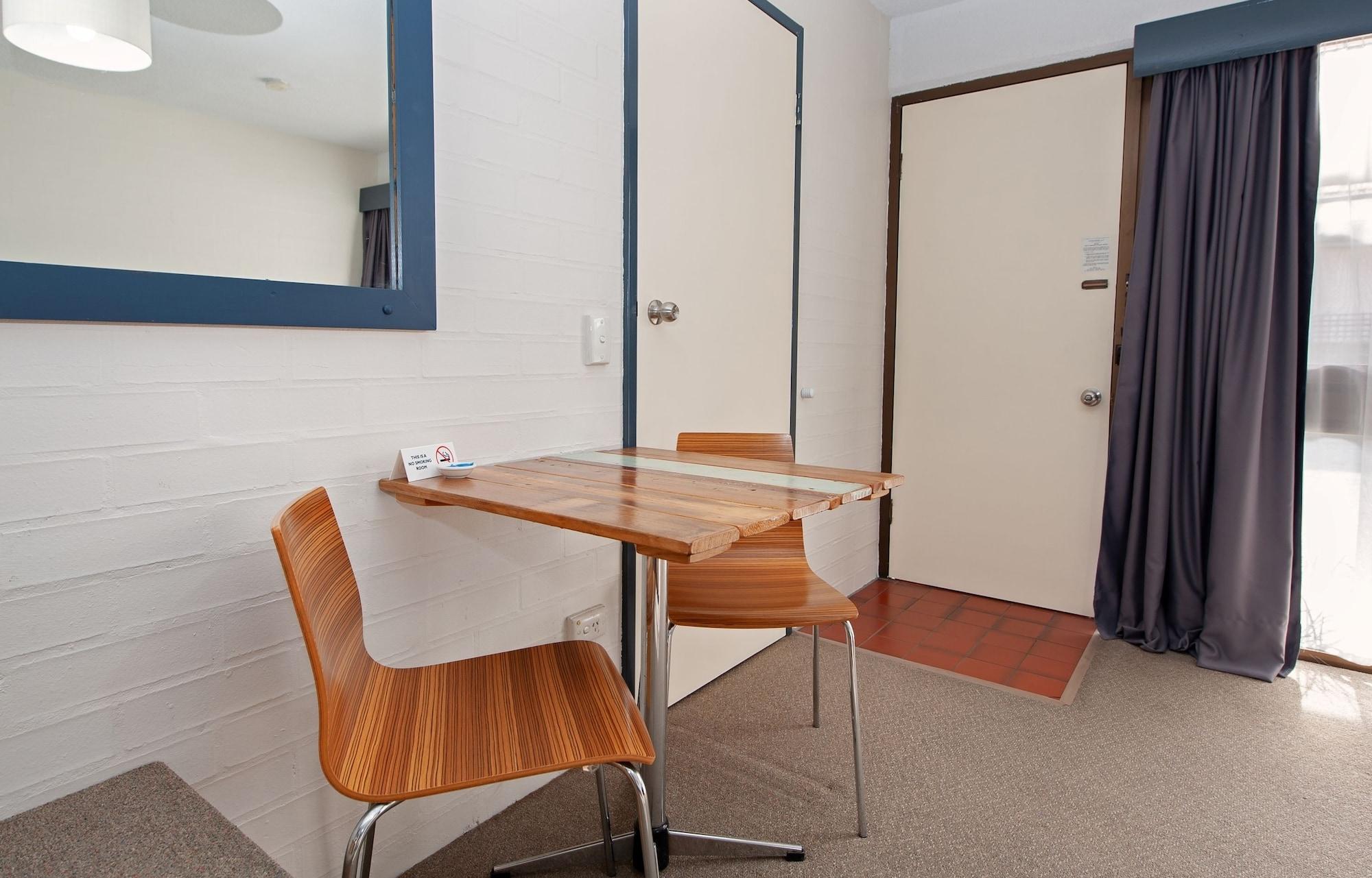 Set de Habitación Albury Winsor Park Motor Inn