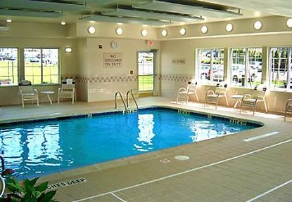 Vista Piscina Residence Inn Philadelphia Montgomeryville