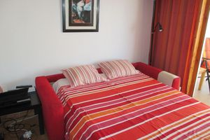 Alquiler Vacacional - Nice apartment 500 meters from the beach, Pool, Parking, Wi-Fi, Satellite TV