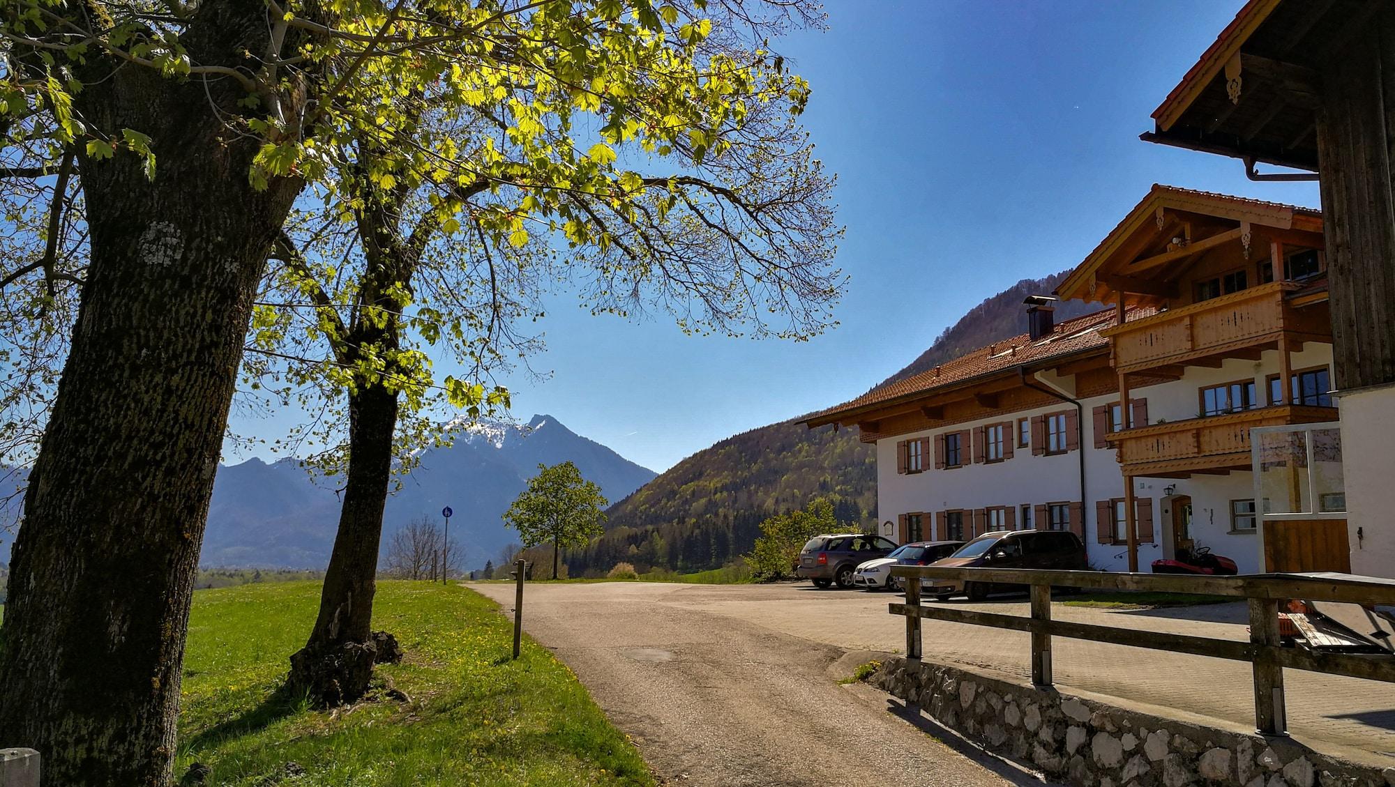 Vista Exterior Hoderhof