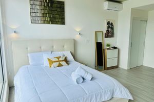 Alquiler Vacacional - Charming 1-bedroom apartment with WiFi, AC in lovely San José
