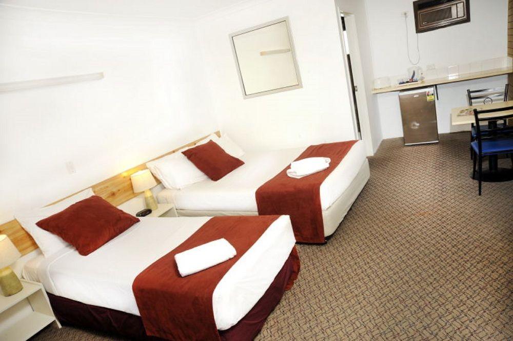 Habitación Annalee Motel Beaudesert