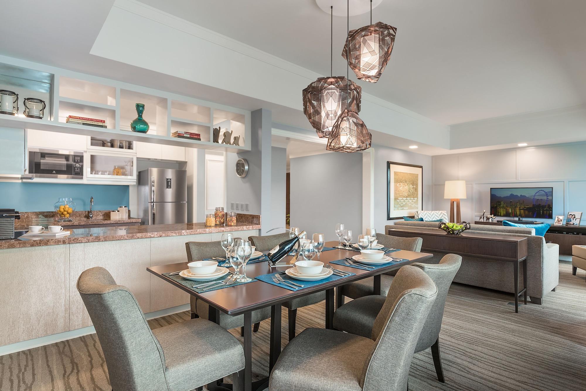 Habitación Ascott Makati