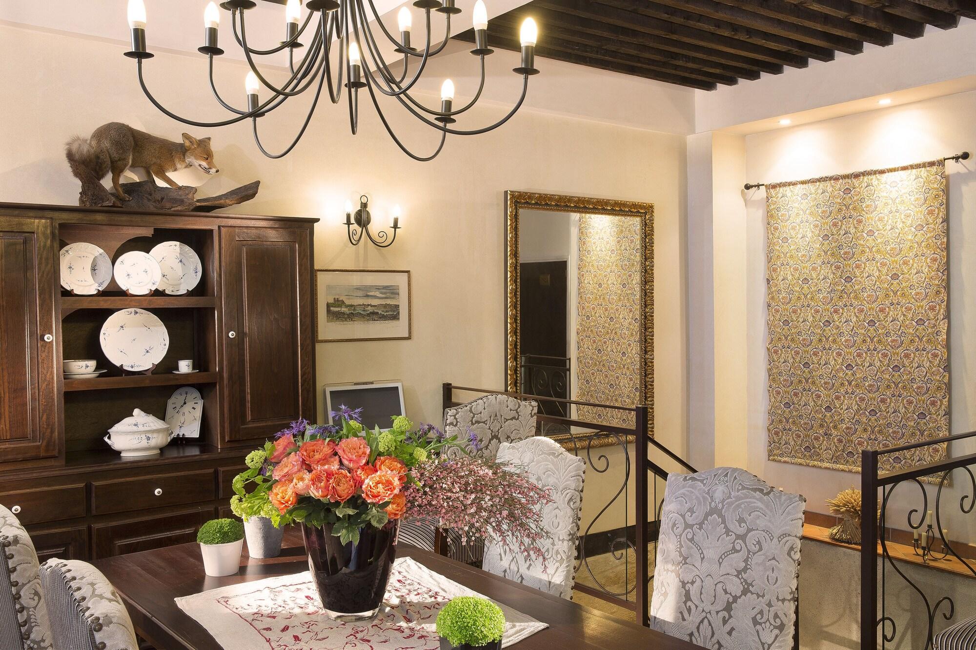 Sala de Reuniones Hôtel Castex