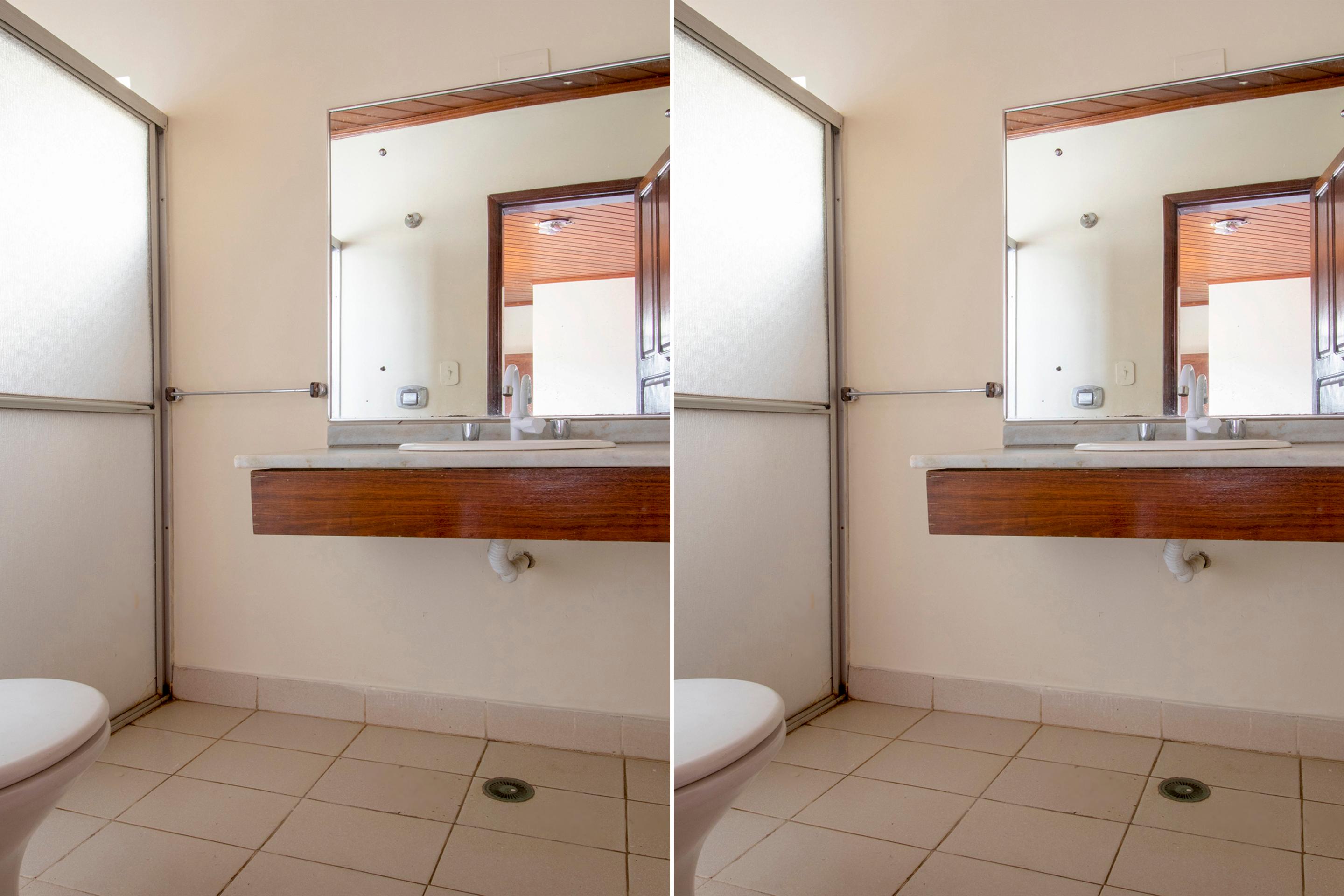 Baño OYO New Anápolis Hotel, Imperatriz