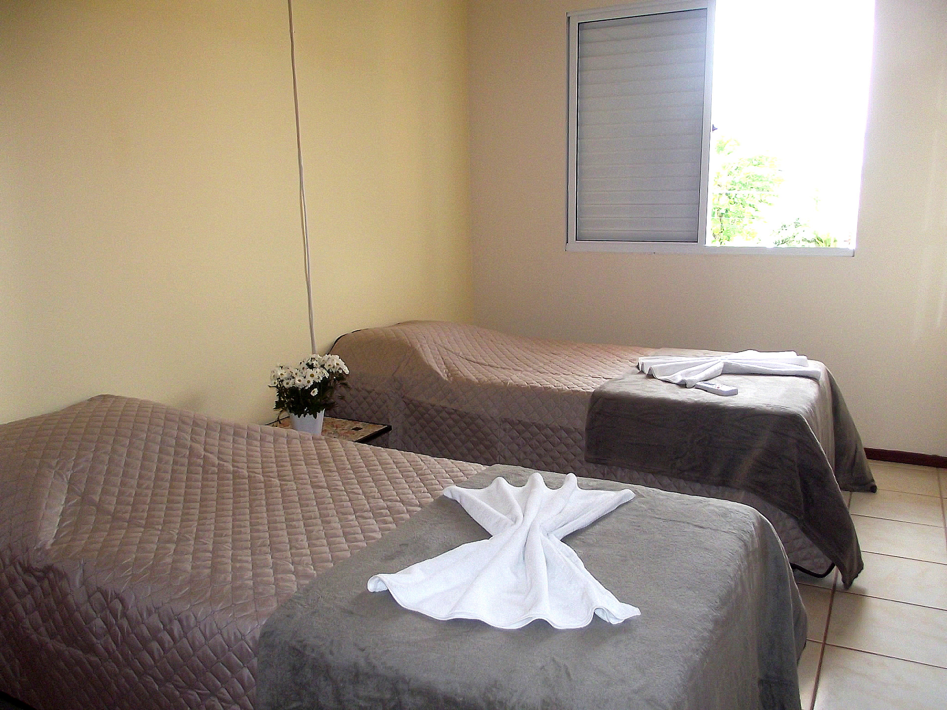 Habitación Dom Pedrito Apart Hotel