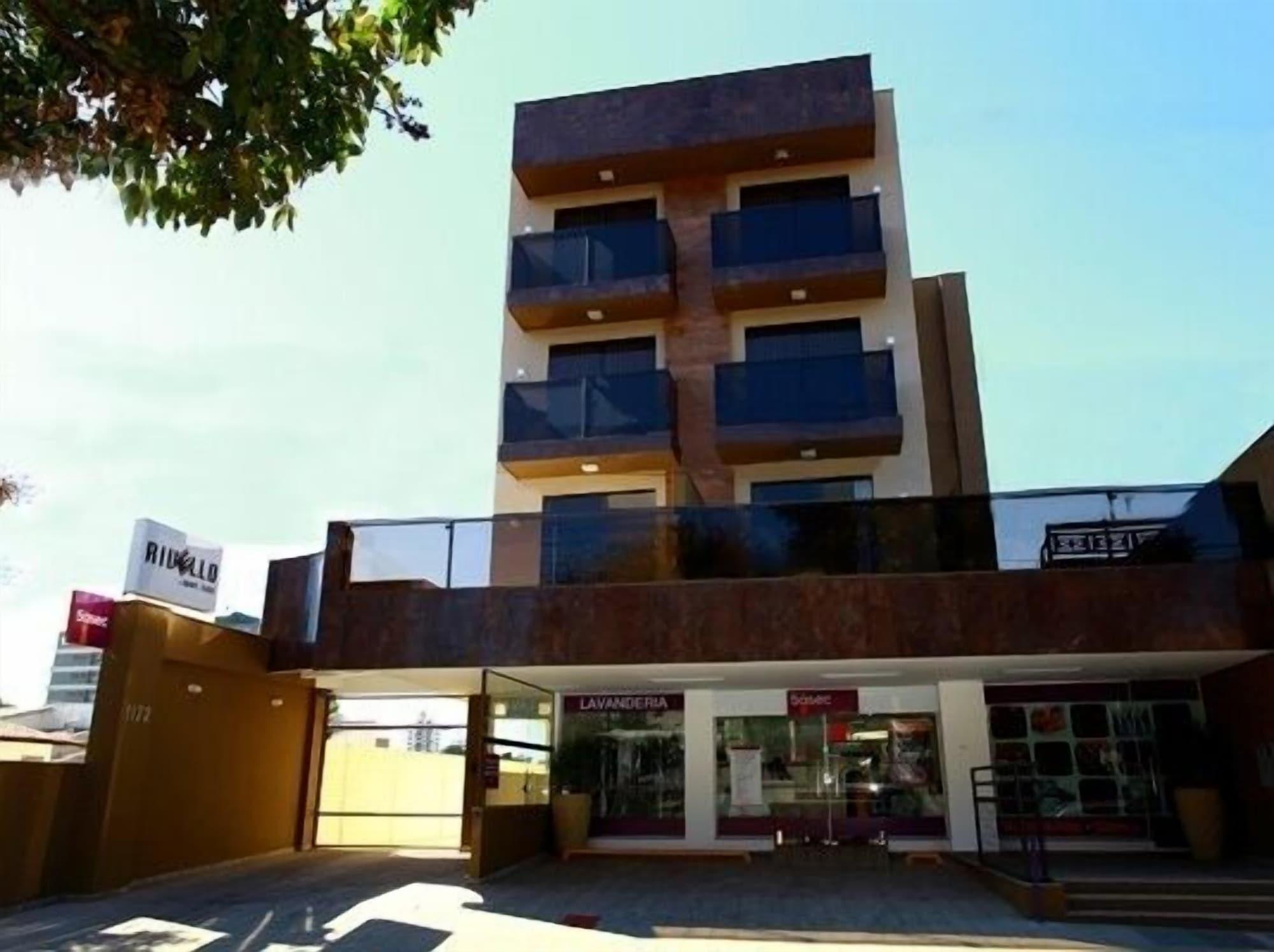 Varios Rivello Apart Hotel