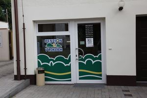 Alojamiento - Penzion V Roklích