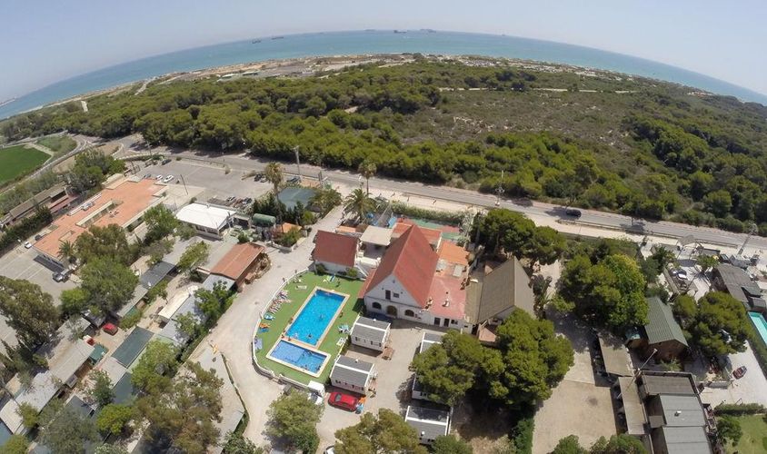 Camping Valencia El Saler, Valencia | Hoteles En Despegar