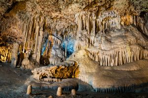 Actividad - Cuevas del Drach con espectaculo 3D y Cueva Azul
