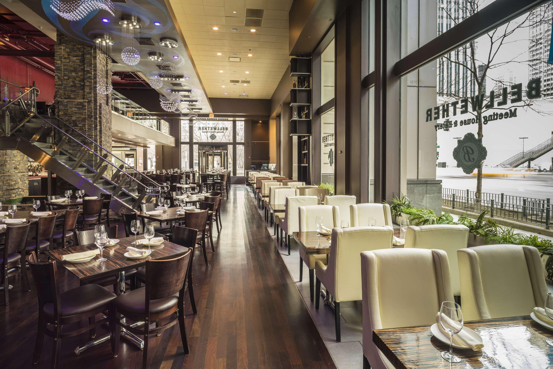 Restaurant Embassy Suites by Hilton Chicago Downtown Magnificent Mile