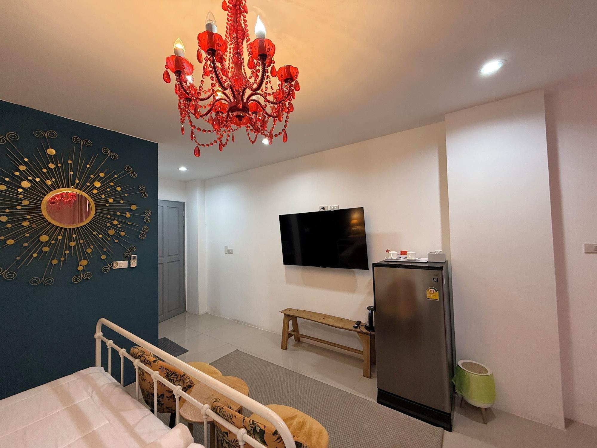 Quarto Five Loaves Beds Patong