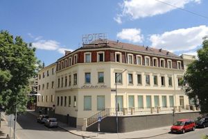 Hospedagens - Hotel an der Wien