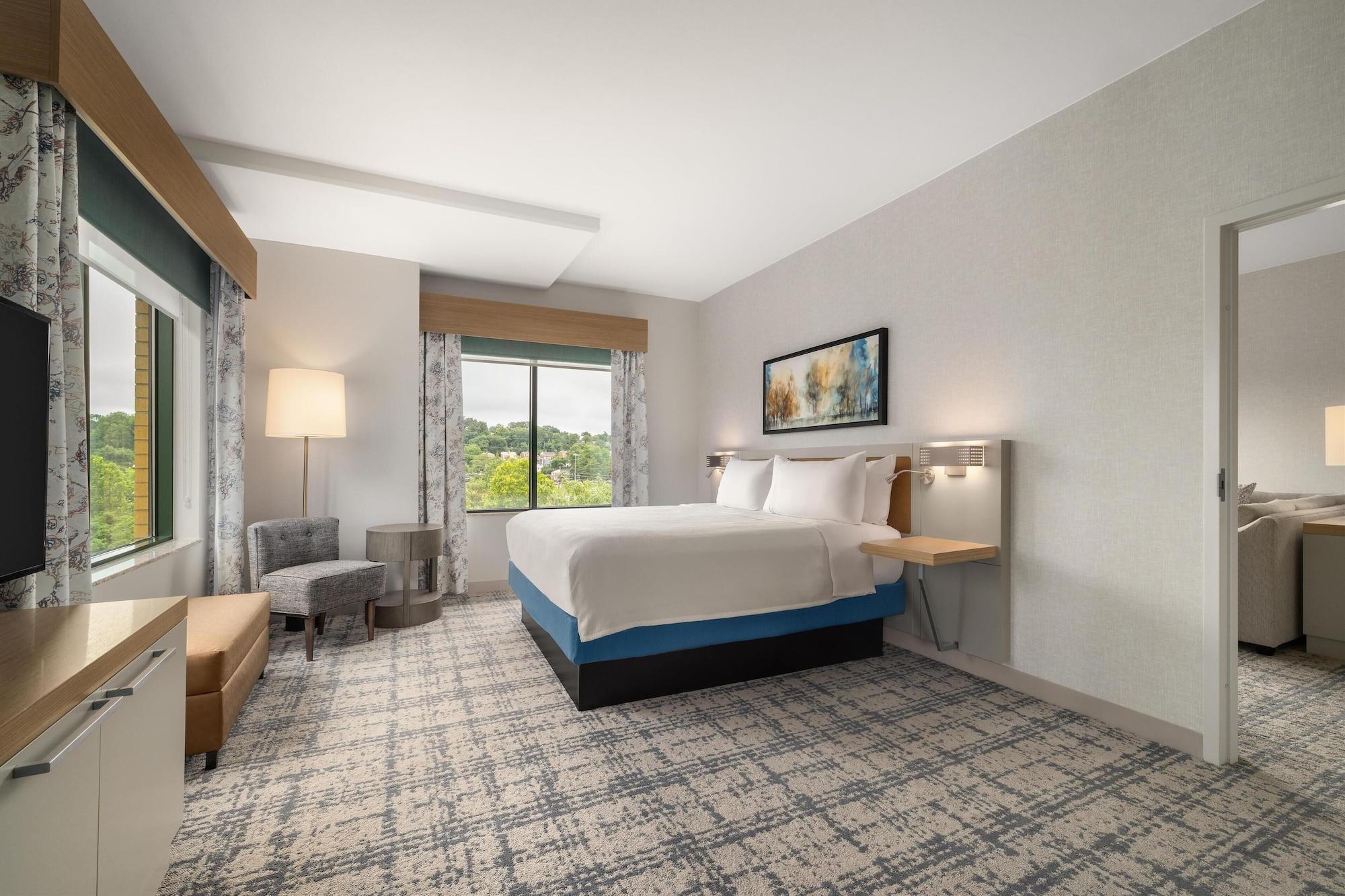 Habitación Hilton Garden Inn Arlington-Shirlington