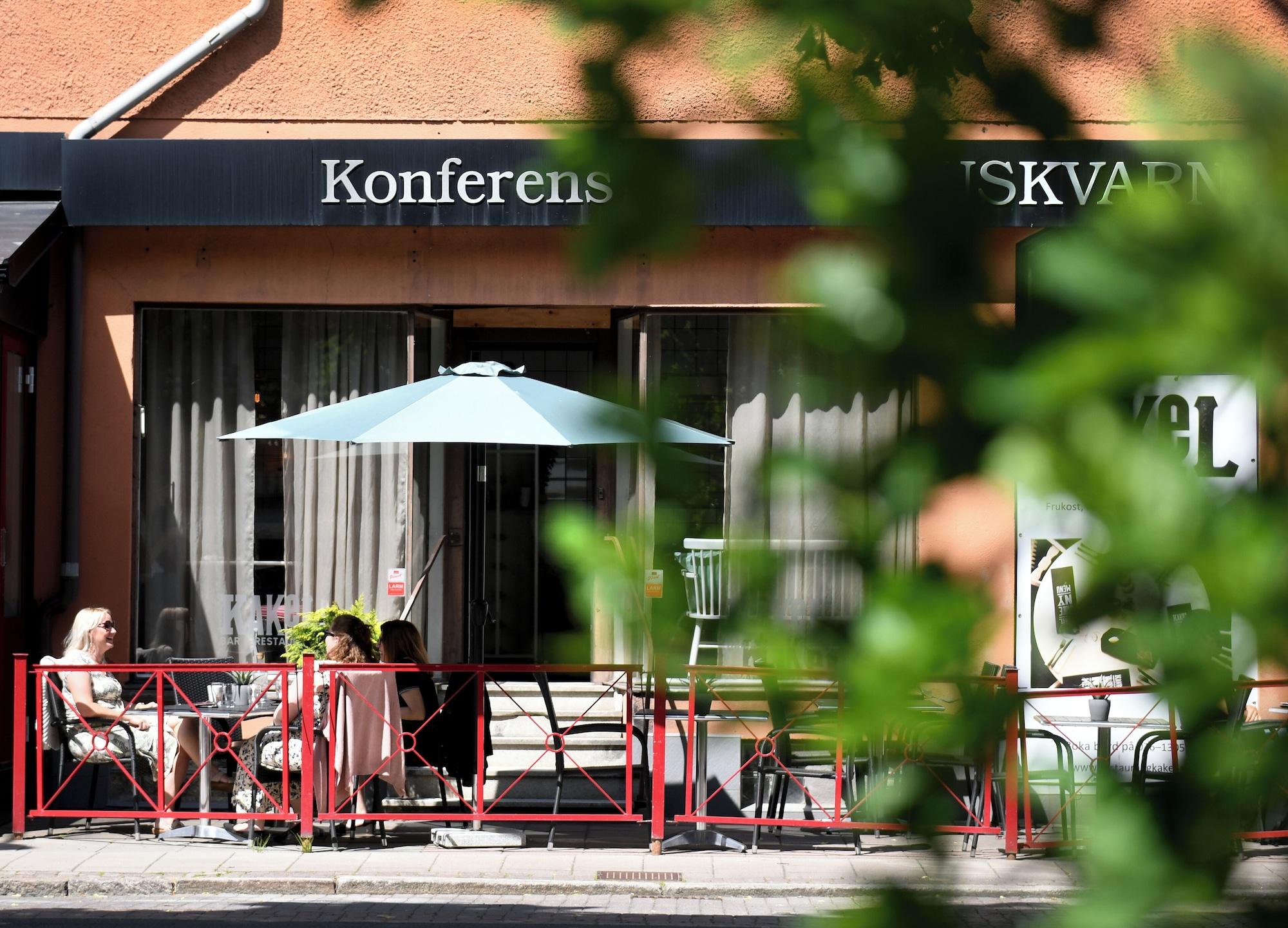Restaurant Huskvarna Stadshotell