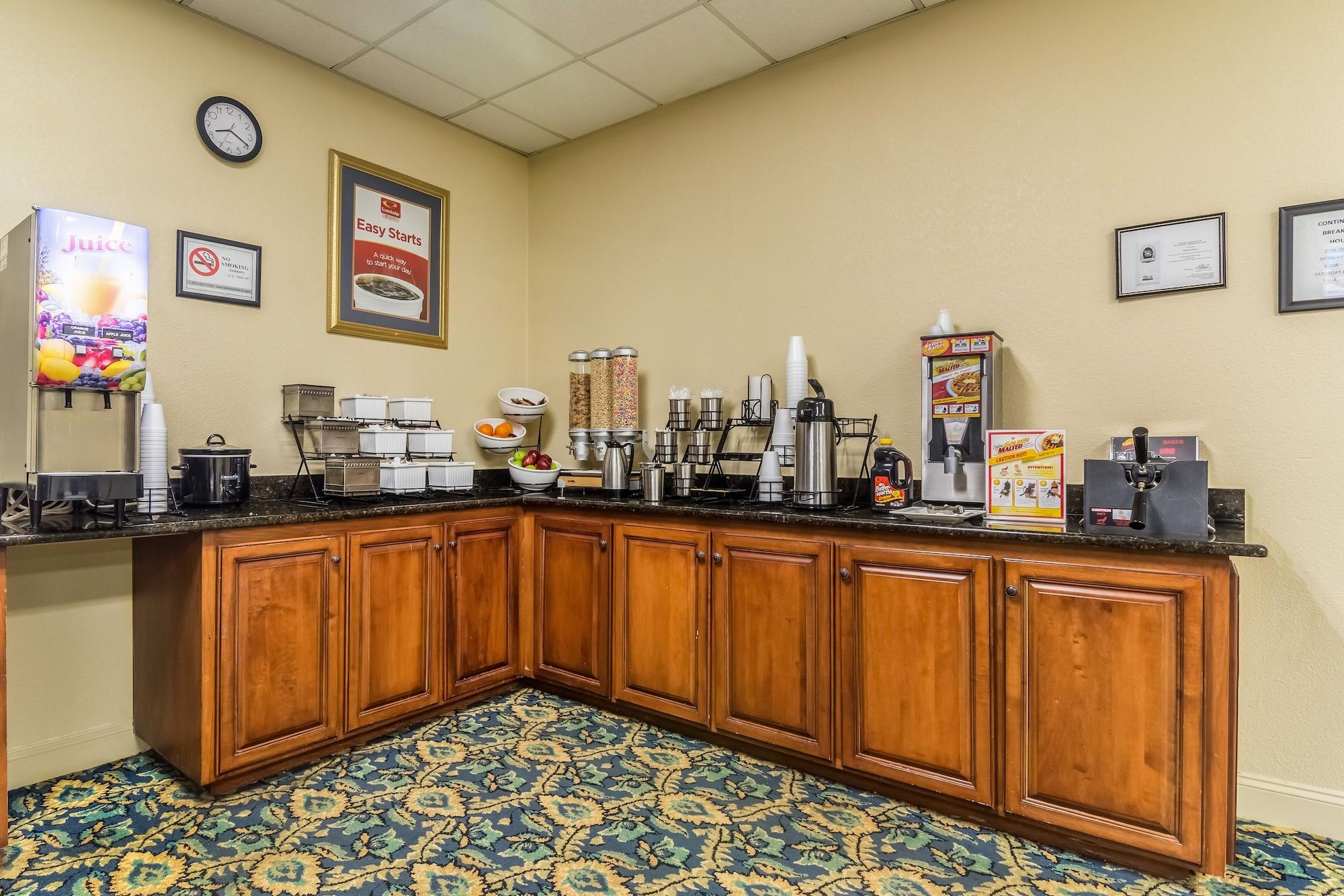 Restaurant Econo Lodge Whiteville