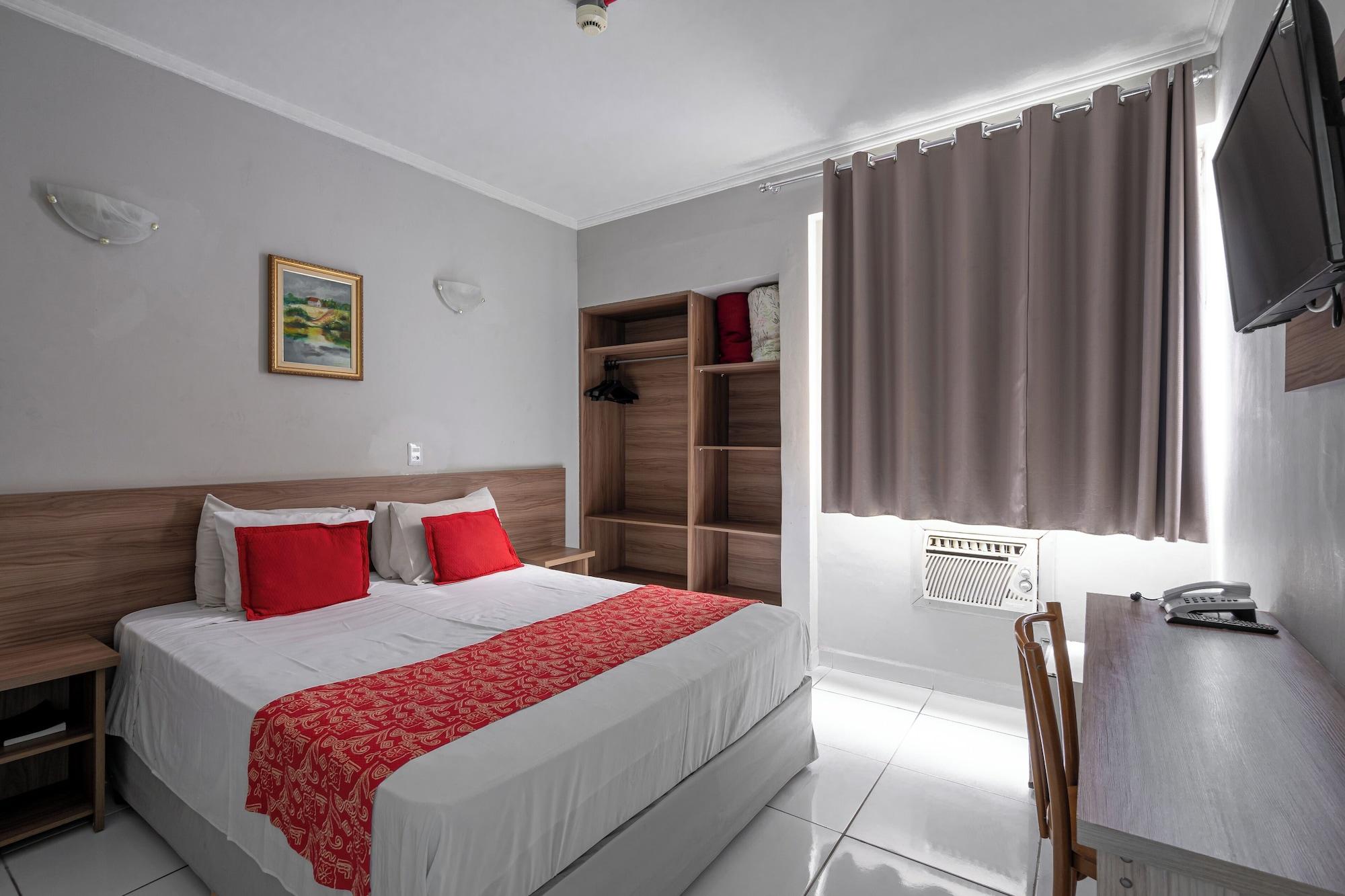 Habitación Carlton Express - Antigo Plaza Hotel