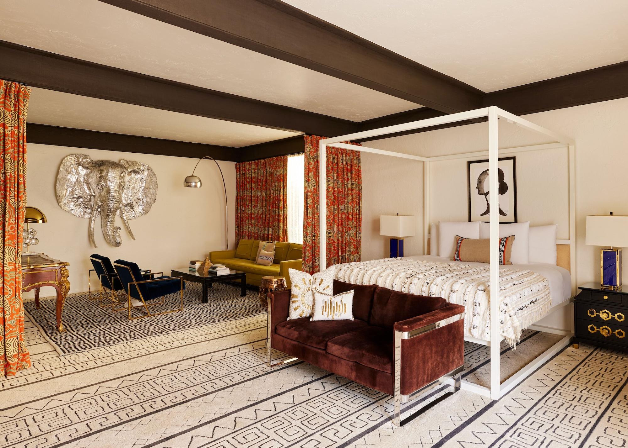 Habitación Parker Palm Springs