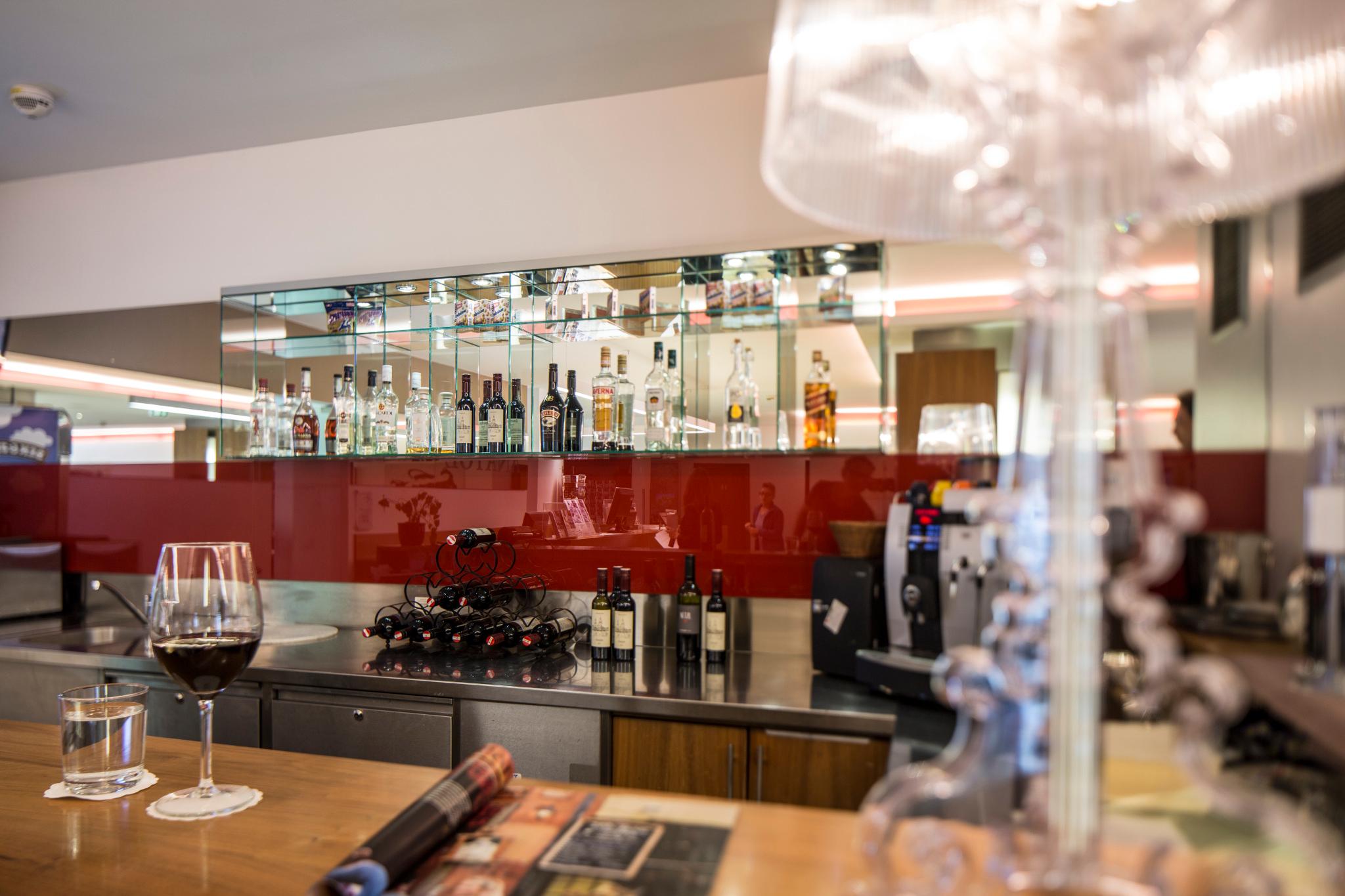 Bar/Salón Austria Trend Hotel Anatol