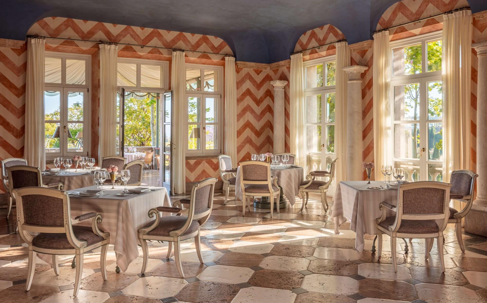 Restaurant Anantara Villas & Suites Marbella Benahavis