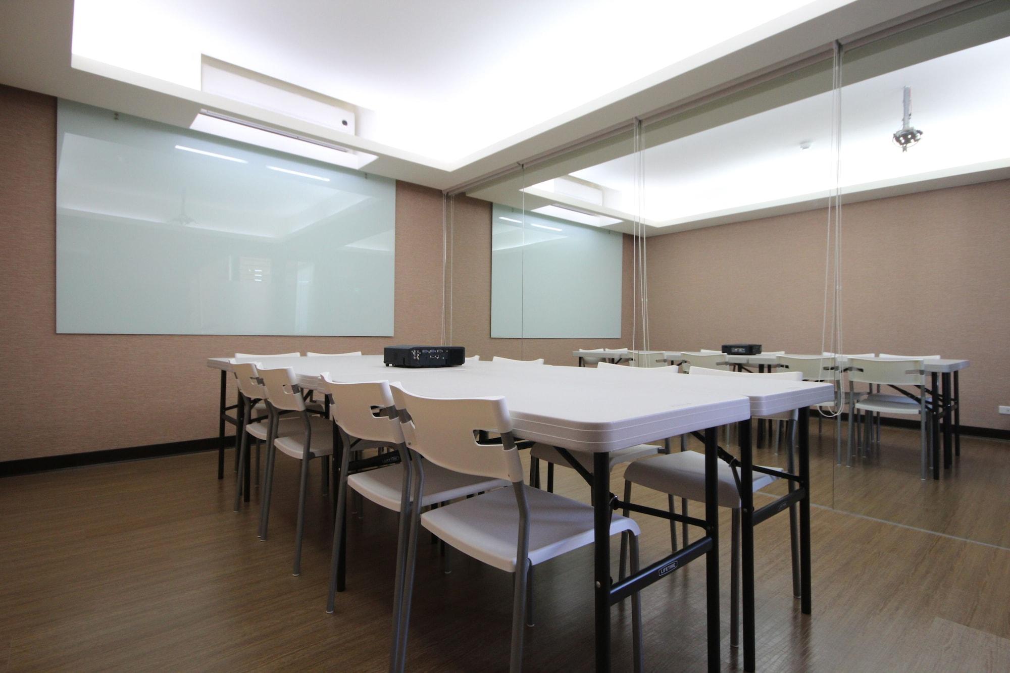 Sala de Reuniones Hotel G7 Taipei