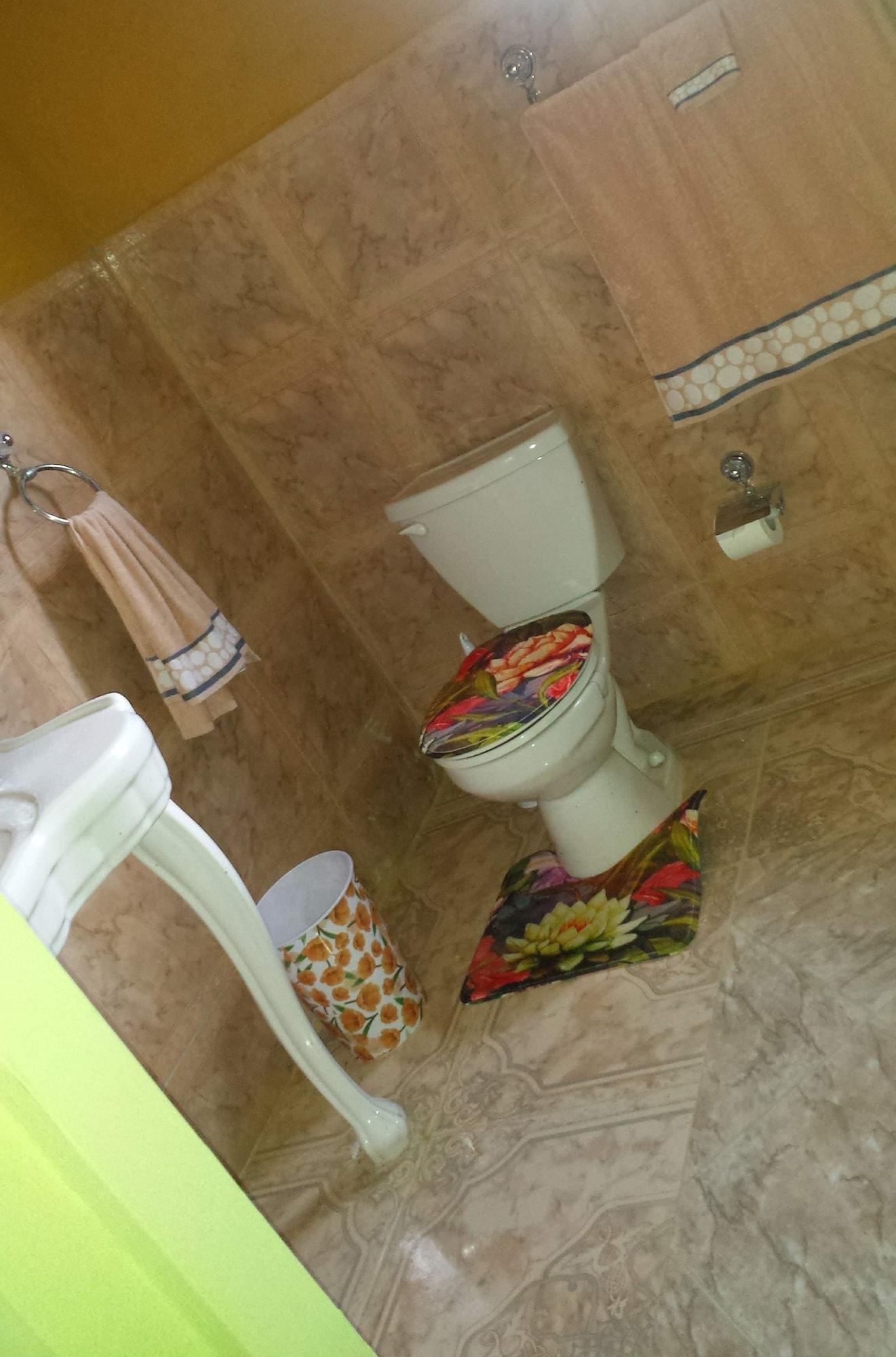 Equipamiento de Habitación BamBoo Breeze Inn