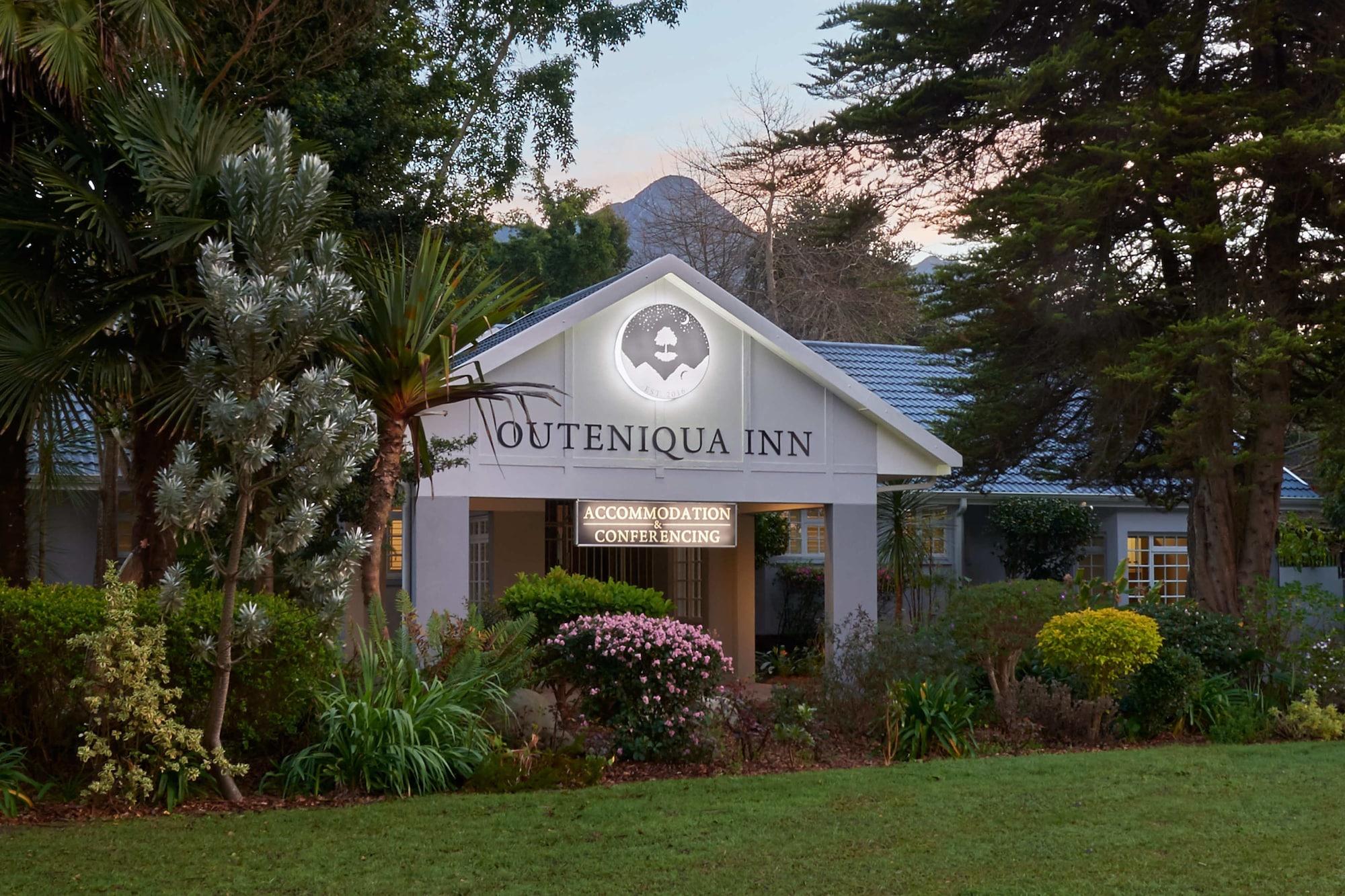 Vista Exterior Outeniqua Inn