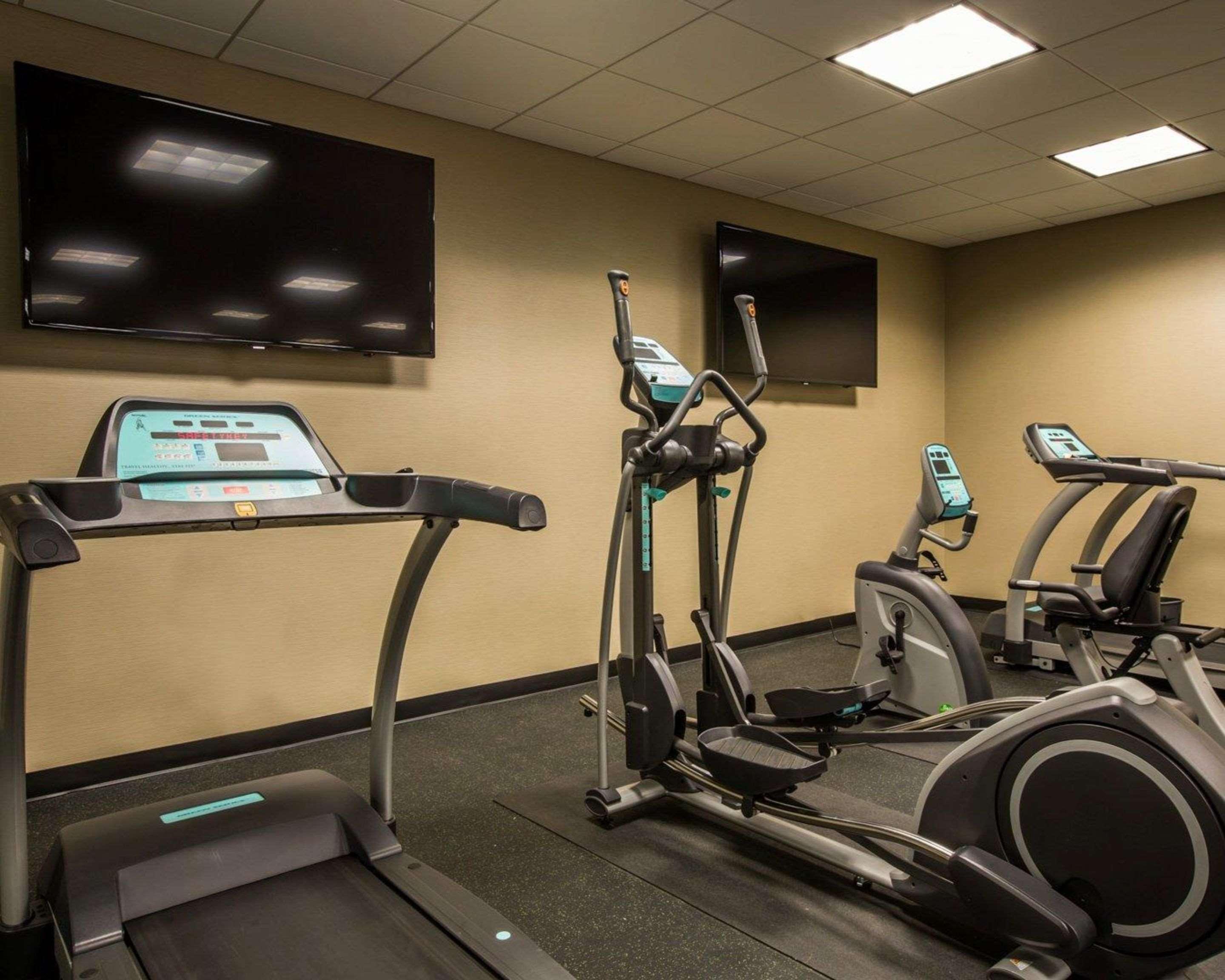 Instalaciones Recreativas Comfort Inn Sylva - Cullowhee