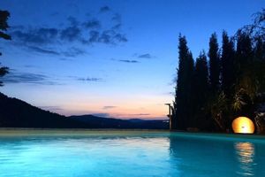 Alquiler Vacacional - Casa Boschetto, villa with swimming pool sleeps 9