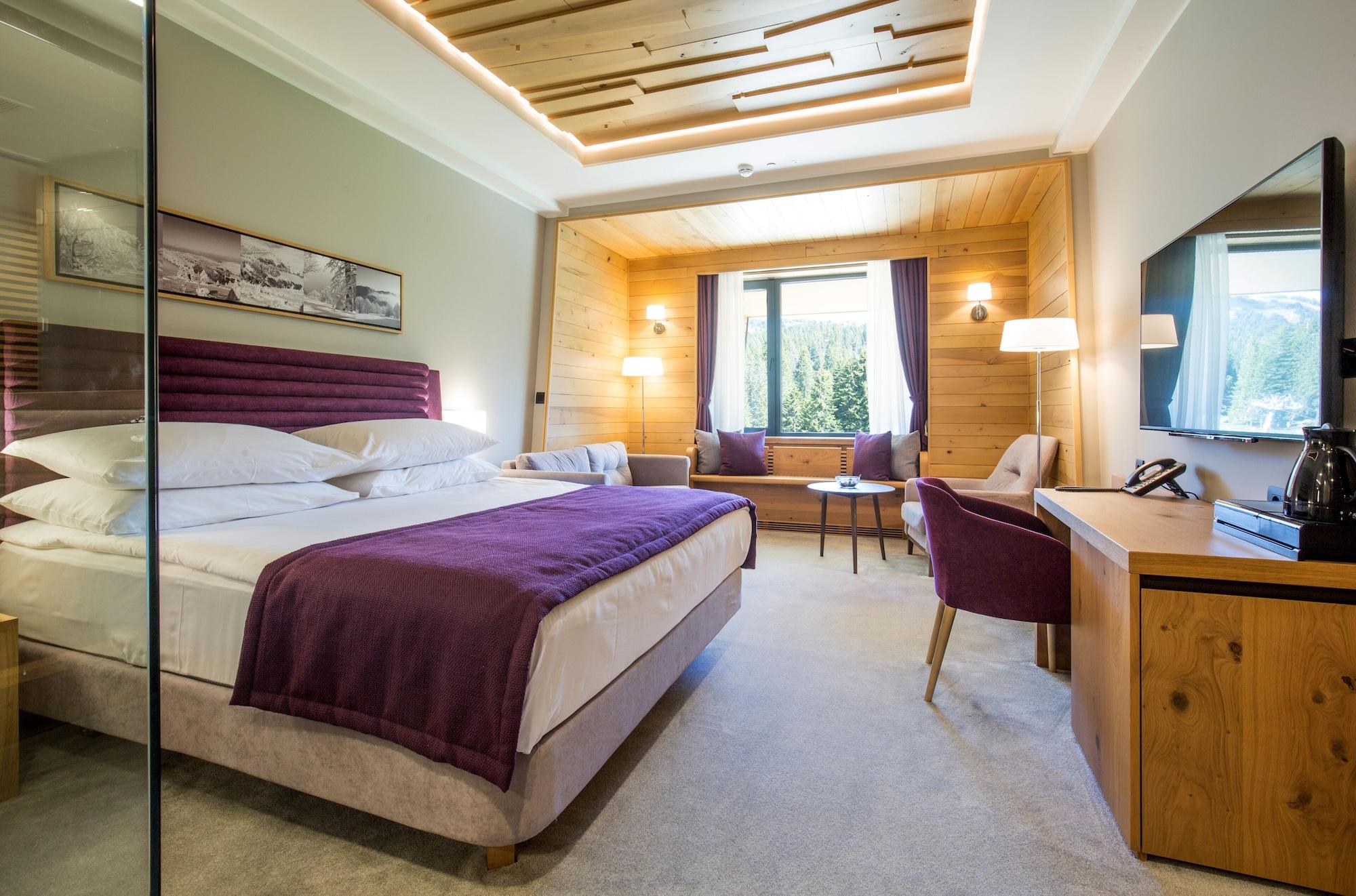 Habitación Gorski Hotel & Spa