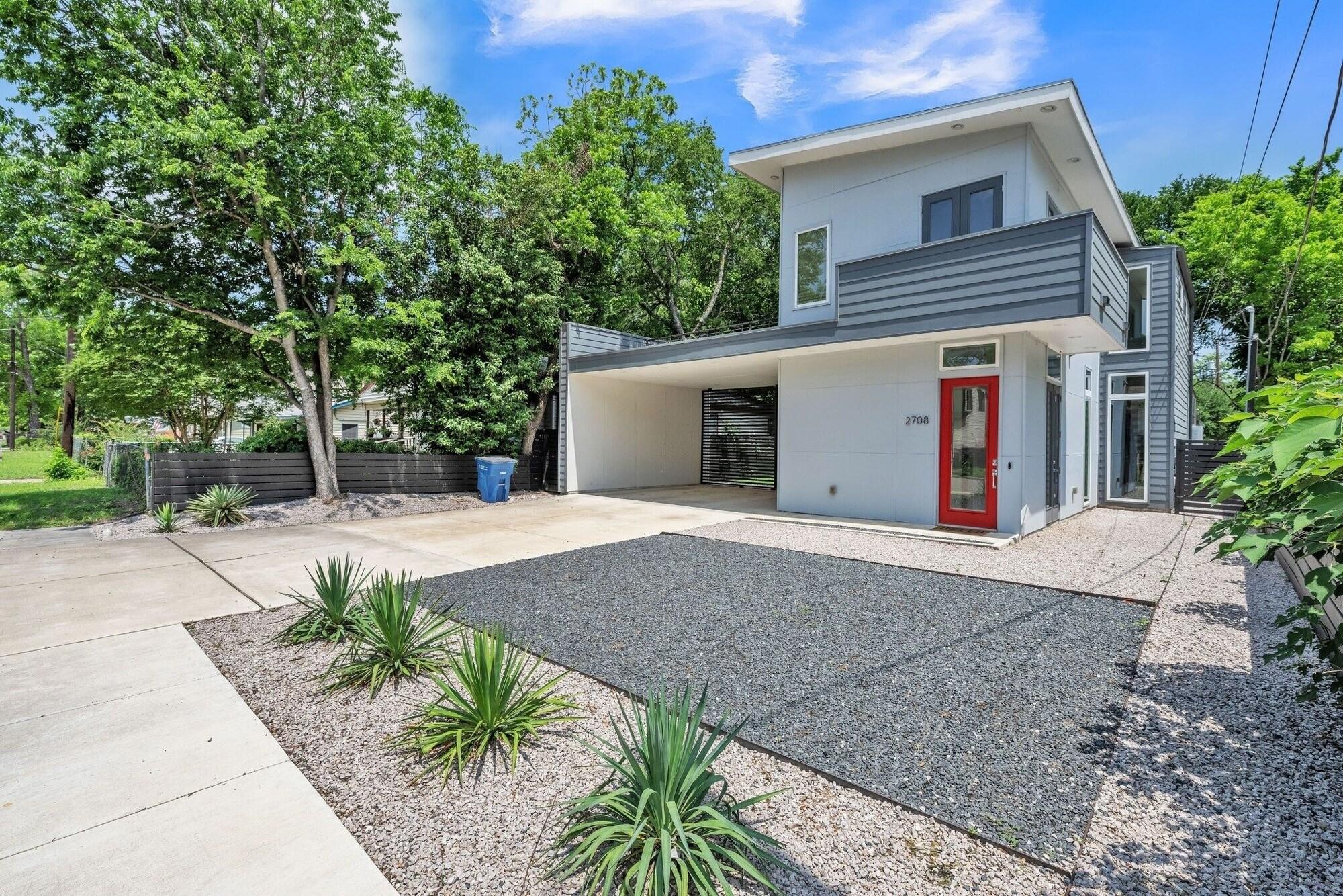 Miscellaneous Clean, Modern Home In Trendy East Austin! 3 Bedroom Home by Redawning