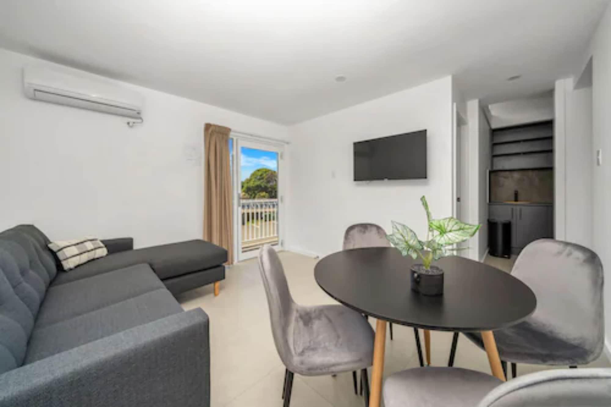 Comodidades del Alojamiento Kiama Motel 617
